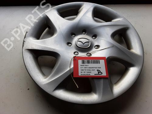 Used Hub cap MAZDA 323 F VI Hatchback (BJ) 2.0 TD (90 hp) 20286990