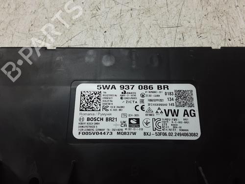 Control unit SEAT LEON (KL1, KLG) 1.5 eTSI | BP39064007M11 - Image 3