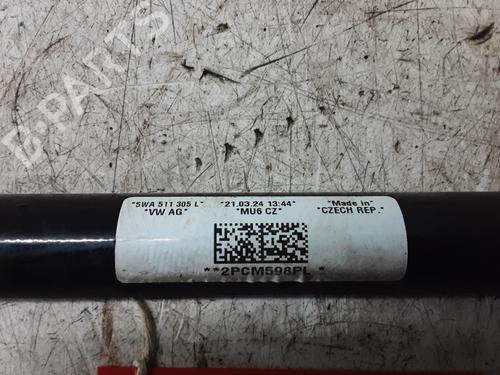 Anti roll bar AUDI A3 Sportback (8YA, 8YF) RS3 TFSI quattro | BP33678300M96 - Image 4