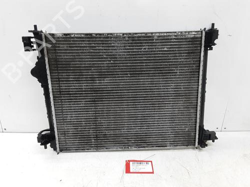 Water radiator RENAULT MEGANE IV Hatchback (B9A/M/N_) 1.5 dCi 110 (B9A3) | BP32246827M31 - Image 3