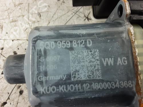 Right rear window motor AUDI A1 Sportback (GBA) 30 TFSI | BP39058598E22 - Image 3