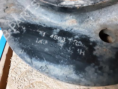 Right rear suspension arm VW GOLF V (1K1) 1.9 TDI | BP22176228M15 