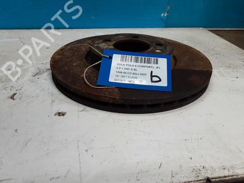 Other VW POLO VI (AW1, BZ1, AE1) 1.6 TDI | BP32244299O1 - Image 2