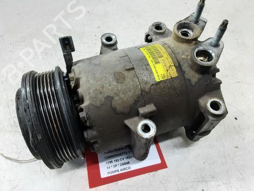 AC compressor FORD FIESTA VI (CB1, CCN) 1.6 ST | BP28144275M34 - Image 2