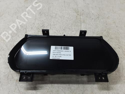 Used Display monitor JEEP GRAND CHEROKEE L V (WL) 2.0 4xe Plug-in Hybrid (381 hp) 32246640