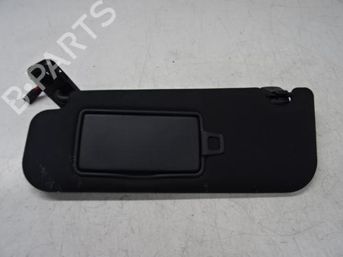 Used Left sun visor Left sun visor 39055691 39055691
