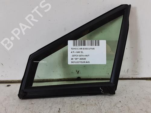 Used Front left door window Front left door window 37407177 37407177