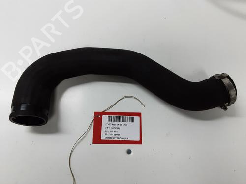 Intercooler pipe FORD FIESTA VII (HJ, HF) 1.0 EcoBoost | BP31708348M127 - Image 3