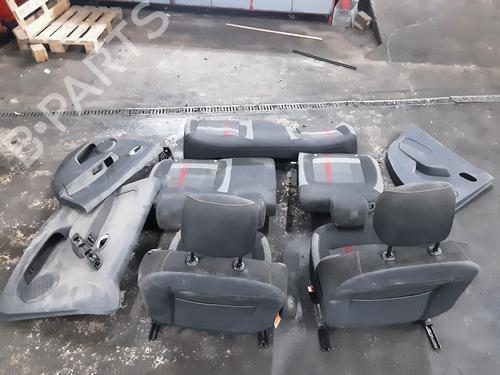 Ensemble sièges DACIA LOGAN MCV II TCe 90 (K8M1, K8MA, K8AC) | BP28216872C78 