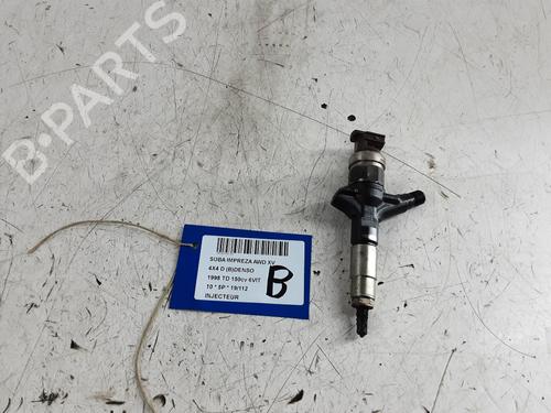 Used Injector SUBARU IMPREZA Hatchback (GR, GH, G3) 2.0 D AWD (150 hp) 20280759
