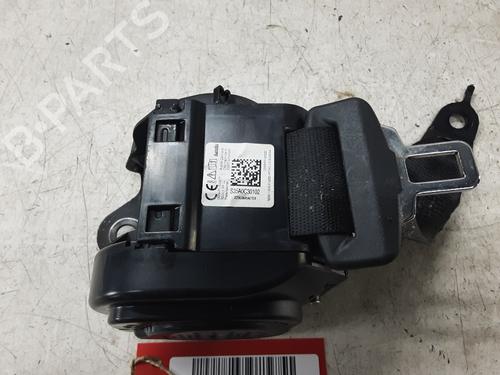 Rear left seatbelt BMW 4 Gran Coupe (G26) 420 d Mild-Hybrid | BP29399805I29 - Image 2