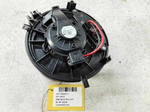 Used Heater blower motor Heater blower motor SEAT TARRACO (KN2) 1.5 TSI ACT (150 hp) 39712319 39712319