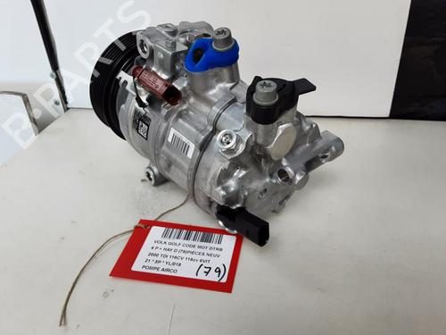 AC compressor VW GOLF VIII (CD1, DA1) 2.0 TDI | BP26129283M34 - Image 3