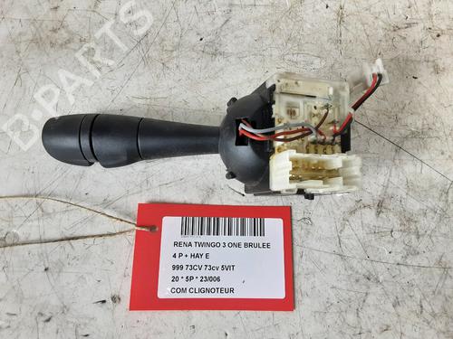 Steering column stalk RENAULT TWINGO III (BCM_, BCA_) 1.0 SCe 75 | BP20288454I23 - Image 2