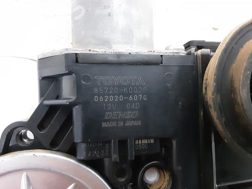 Left front window motor TOYOTA YARIS (_P21_, _PA1_, _PH1_) 1.5 Hybrid (MXPH11) | BP32243307E21