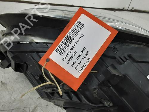 Left headlight MINI MINI Convertible (F57) Cooper D | BP39051310C28 - Image 1