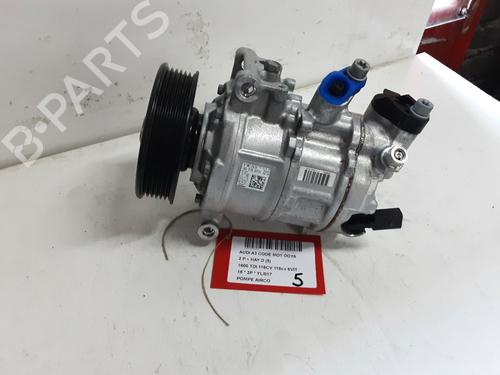 AC compressor AUDI A3 (8V1, 8VK) 1.6 TDI | BP39058871M34 - Image 2