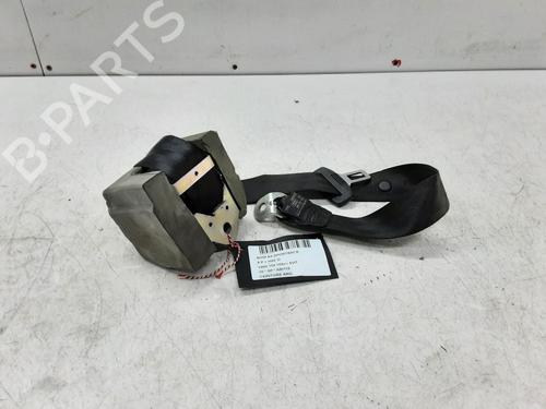 Used Rear left seatbelt AUDI A3 Sportback (8PA) 1.9 TDI (105 hp) 20282427