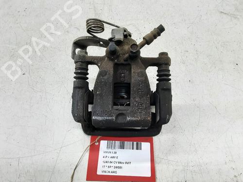 Used Left rear brake caliper HYUNDAI i20 II (GB, IB) 1.2 (84 hp) 31708321