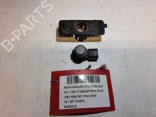 Used Control unit Control unit RENAULT KADJAR (HA_, HL_) 1.5 dCi 110 (HLA3) (110 hp) 20277571 20277571