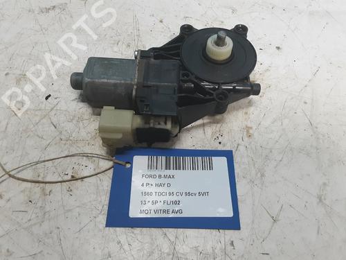 Rudehejsemotor forskærm venstre FORD B-MAX (JK) 1.6 TDCi (95 hp) 32245702
