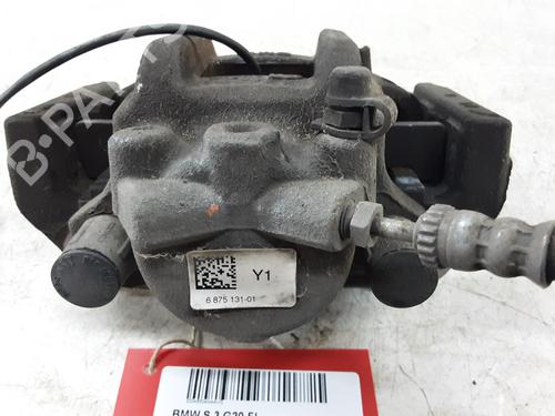 Left front brake caliper BMW 3 (G20, G80, G28) 318 d | BP32247625M105 - Image 3