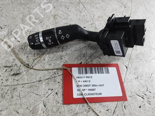 Devioluci JAGUAR F-PACE (X761) 3.0 SDV6 AWD (300 hp) 32711275