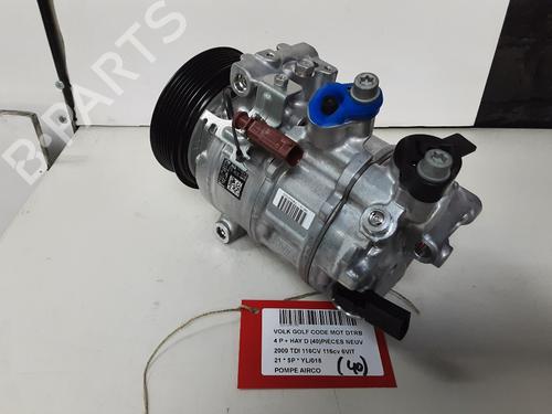 AC compressor VW GOLF VIII (CD1, DA1) 2.0 TDI | BP28603983M34 - Image 3