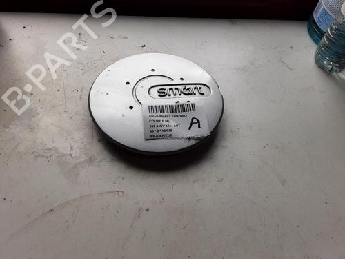 Used Hub cap Hub cap SMART CITY-COUPE (450) 0.6 (S1CLA1, 450.341) (55 hp) 20284124 20284124