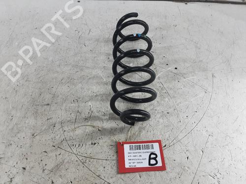 Used Shock absorber spring DACIA DUSTER (PYM_, PYN_) 1.0 ECO G-100 (101 hp) 32629587