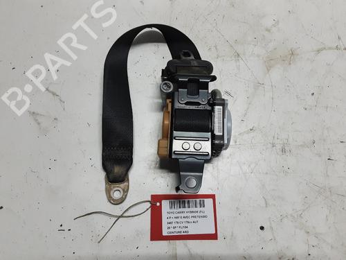 Used Rear right seatbelt TOYOTA CAMRY (_V7_, _VA7_, _VH7_) 2.5 Hybrid (AXVH71) (208 hp) 32247570