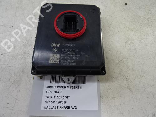 Module xenonverlichting MINI MINI (F55) Cooper D (116 hp) 20276799