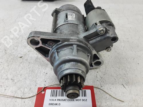 Starter VW PASSAT B8 Variant (3G5, CB5) 1.6 TDI | BP25298966M8 - Image 2