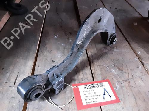 Left rear suspension arm VW GOLF V (1K1) 1.9 TDI | BP22176000M14 
