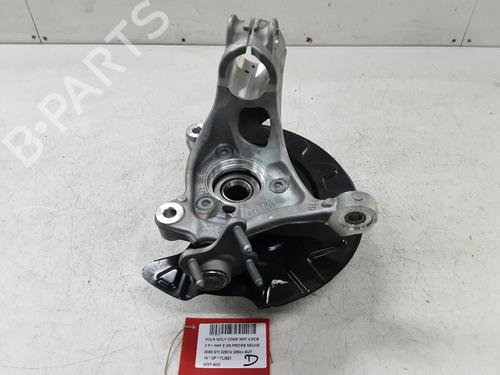 Used Right front steering knuckle Right front steering knuckle VW GOLF VII (5G1, BQ1, BE1, BE2) 2.0 GTI (220 hp) 25884336 25884336