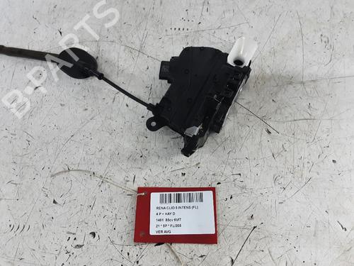 Front left lock RENAULT CLIO V (B7_) 1.5 Blue dCi 85 (B7AG) | BP32245950C98 - Image 2