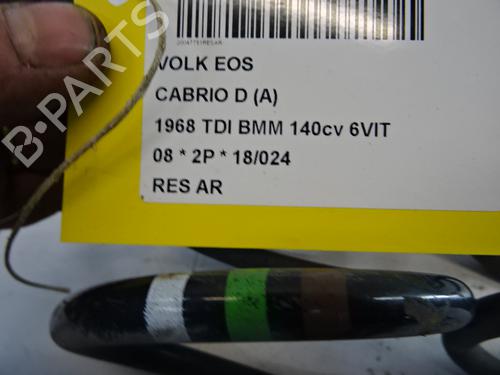 Støtdemperfjær VW EOS (1F7, 1F8) 2.0 TDI (140 hp) 20277604