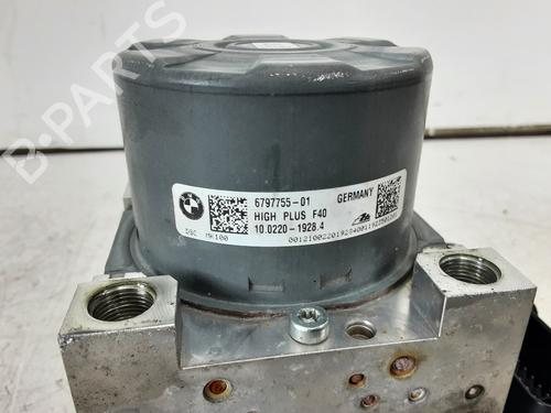 ABS pump BMW 1 (F40) 118 i | BP39712606M43 - Image 7