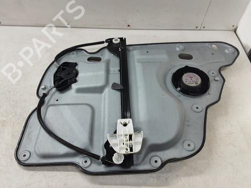 Used Rear left window mechanism VW TOURAN (1T1, 1T2) 1.9 TDI (105 hp) 25884472
