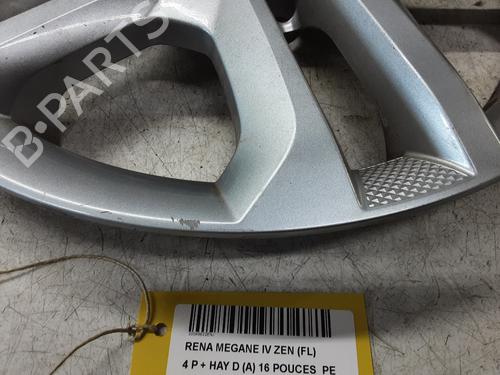 Hulkapsel RENAULT MEGANE IV Hatchback (B9A/M/N_) 1.5 dCi 110 (B9A3) | BP36951347C160 - Image 3