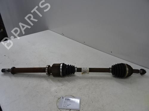 Used Right front driveshaft RENAULT CLIO III Grandtour (KR0/1_) 1.5 dCi (KR0G) (68 hp) 20269606