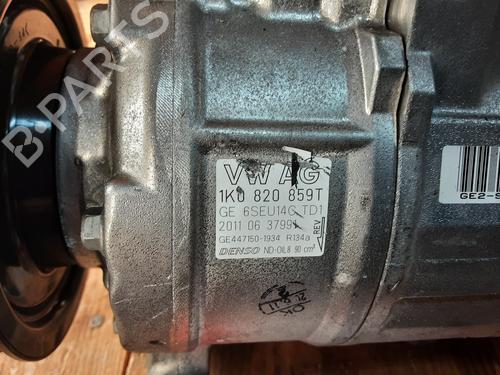 AC compressor VW GOLF V (1K1) 1.4 16V | BP22176125M34 