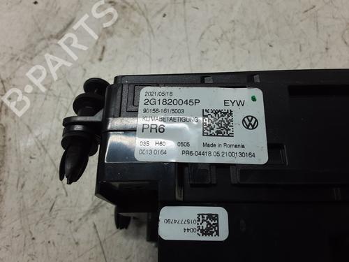 Climate control VW POLO VI (AW1, BZ1, AE1) 1.0 MPi | BP26897697I5 - Image 3