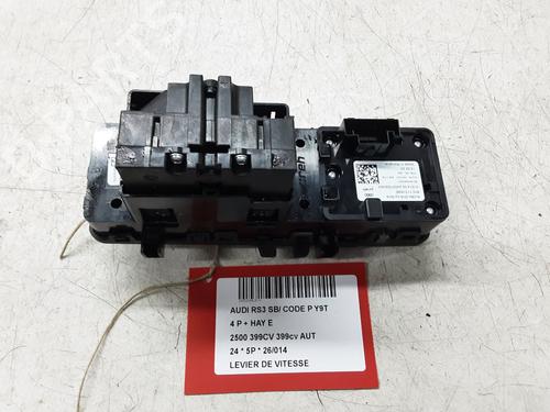 Shift knob AUDI A3 Sportback (8YA, 8YF) RS3 TFSI quattro | BP33678286I34 - Image 2