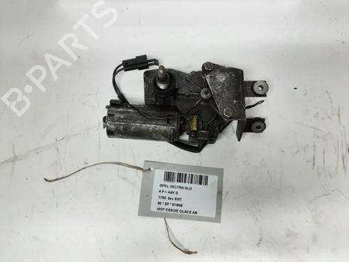 Used Rear wiper motor Rear wiper motor OPEL VECTRA A Hatchback (J89) 1.7 D (F68, M68) (60 hp) 20282219 20282219