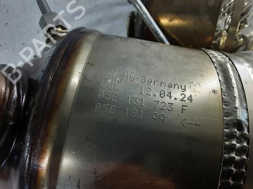 Particulate filter AUDI Q3 (F3B) 35 TFSI | BP39965821M81 - Image 5