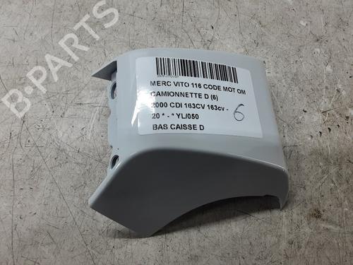 Used Door moulding trim MERCEDES-BENZ VITO Van (W447) 116 CDI (447.601, 447.603, 447.605) (163 hp) 28824272