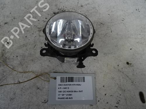 Used Right front fog light Right front fog light 39054922 39054922
