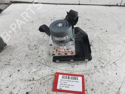 Used ABS pump ABS pump BMW X2 (F39) xDrive 25 e Plug-in-Hybrid (220 hp) 32161098 32161098