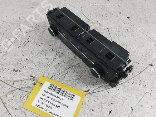 Climate control SEAT ARONA (KJ7, KJP) 1.0 TSI | BP39063413I5 - Image 2